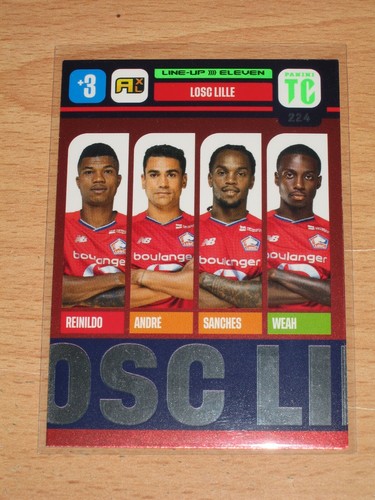 Linea panini top class - class, 2022