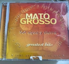 Mato Grosso - Sol agua y