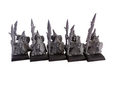 x10 Warhammer The Old World Orcs & Goblins Battle for Skull Pass Night Goblins