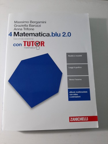 Matematica blu volume - 2.0,