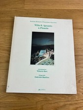 Andrea Branzi, F. Gurrieri: Villa Sant'Ignazio a Fiesole. Foto Gabriele Basilico