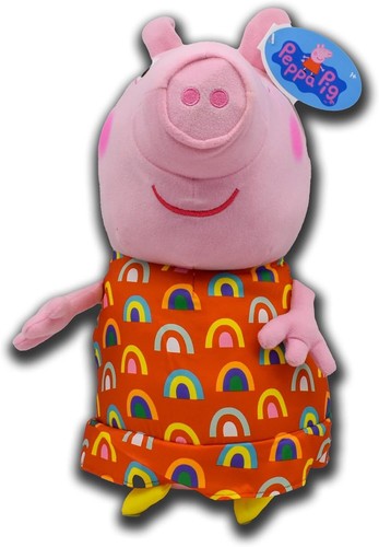 Peppa pig peluche xxl - cm,