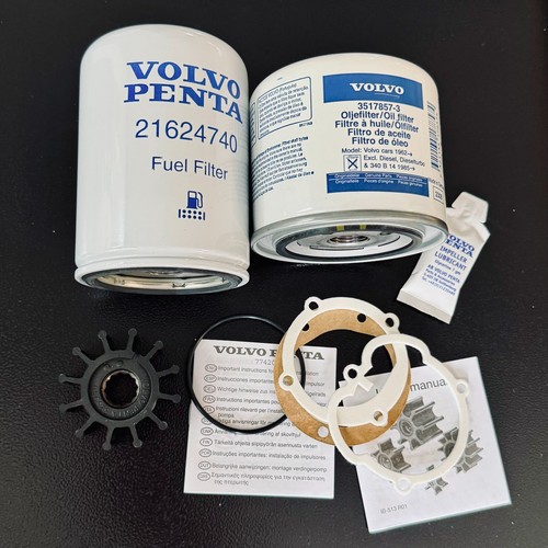 Kit ispezione originale - , volvo