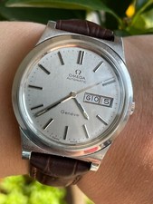 OROLOGIO OMEGA GENEVE 166.0169