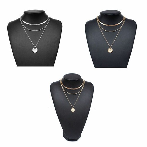 Collana donna multistrato