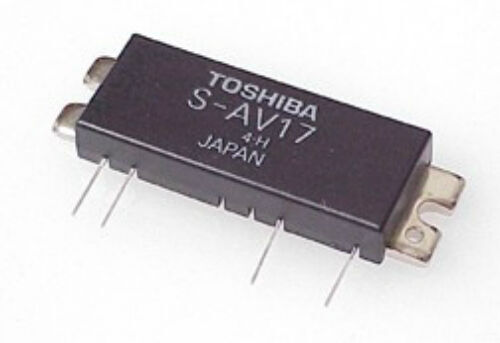 Av17 modulo alimentazione - rf,