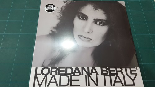 Loredana berte made in - -,