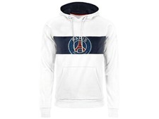 FELPA BIANCA TAGLIA XL PSG