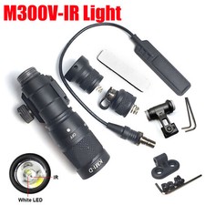 Luce arma infrarossi IR M300V