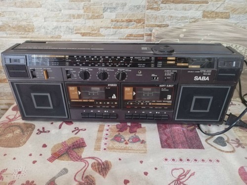 Stereo radio rcr - radio,