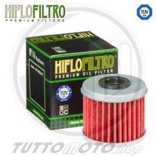 FILTRO OLIO HIFLO HF116 HONDA