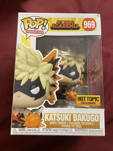 Funko pop katsuki bakugo hot - katsuki,
