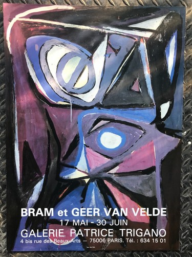 Bram geer van - bram, &