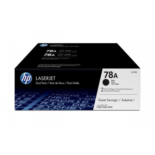 Confezione 2 cartucce - confezione, da