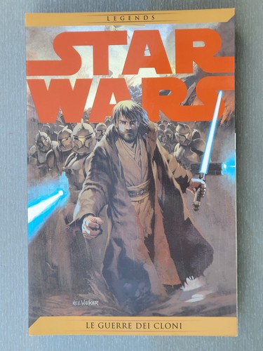 Fumetto star wars - star, legends