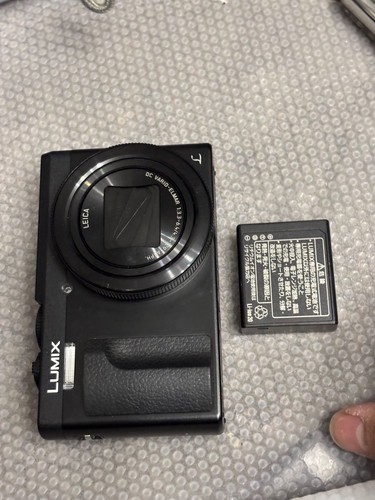 Panasonic tz90 fotocamera - panasonic,