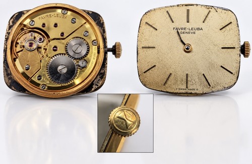 Favre leuba geneve peseux - geneve,