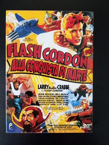 Dvd film flash - flash, alla