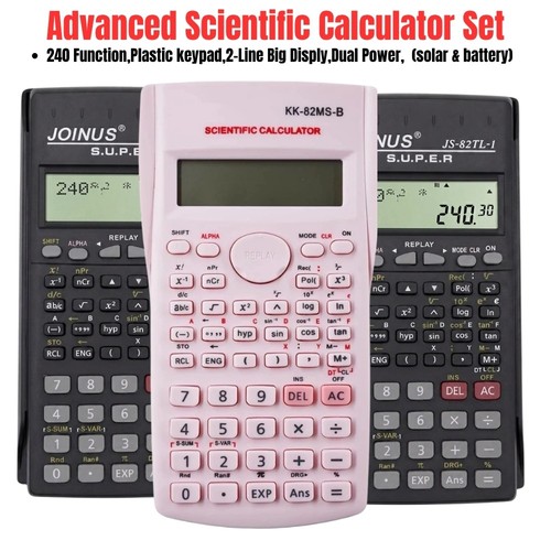 Calcolatrice scientifica - calcolatrice,