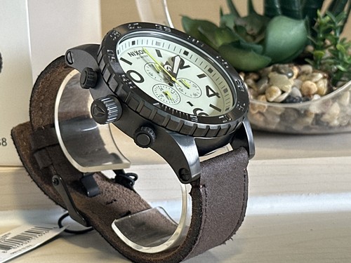 Orologio cronografo uomo - cronografo, nixon