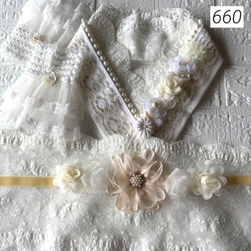 Set accessori kimono