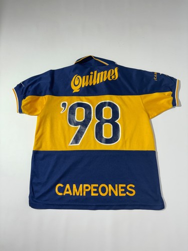 Boca juniors home nike - juniors,