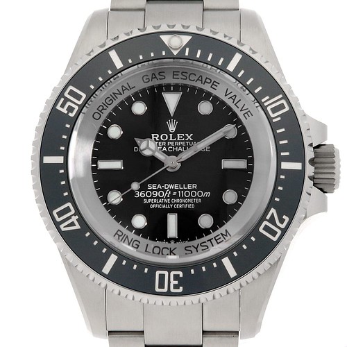 Rolex deepsea challenge - rolex,