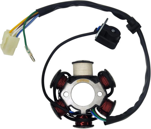 Bobina statore magneto fili - statore,