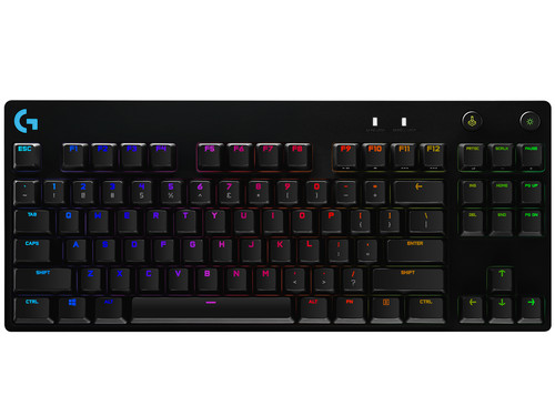 Logitech pro mechanical - pro,