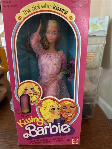 Mattel barbie 1979 bambola - barbie,