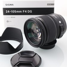 Sigma 24-105 mm f4,0 DG OS HSM