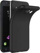 Coque Noir Slim pour Samsung