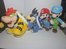 Lotto Peluche Super Mario