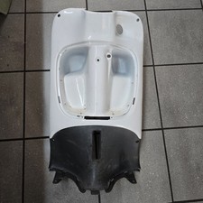 Scudo Interno Aprilia Scarabeo 50 Colore Bianco