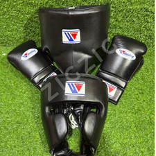 Set di guanti da boxe Winning
