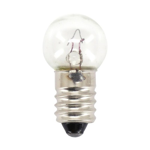 Ampoule vis e10 - ampoule, solex