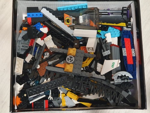 Costruzioni lotto misto lego - costruzioni,