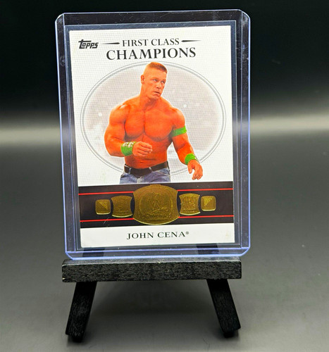 Topps wwe 2012 first class - topps,