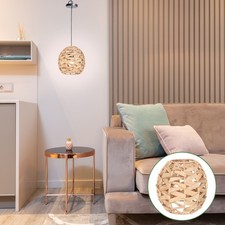  Paralume Lampada Vimini