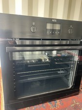 AEG BPK355061B Forno Elettrico da Incasso Singolo Pirolitico Nero