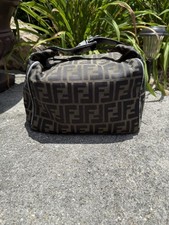 Autentica borsa mano fendi - a,