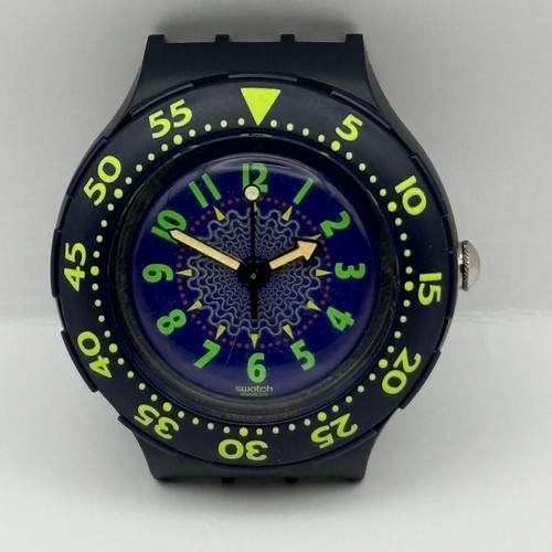 Vintage swatch scuba - vintage,