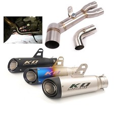 Tubo scarico attacco centrale