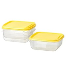 🔥3 IKEA PRUTA Contenitore