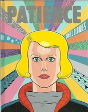 Patience - Clowes Daniel, Bao Publishing Ed. 2016 - OTTIMO