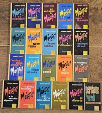 I romanzi di Simenon: offriamo