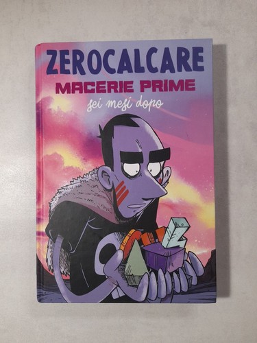 Zerocalcare macerie prime 6 - -,
