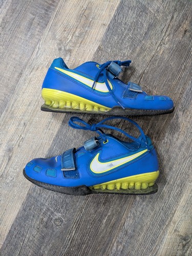 Scarpe sollevamento pesi - scarpe,
