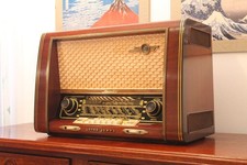 Radio a Valvole Loewe-Opta