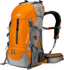 Uomo Escursionismo Zaino 50L